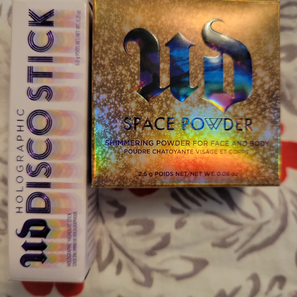 UD holographic bundle